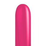 Sempertex Deluxe Cosmo Pink  260S Entertainer Balloons - 50pk