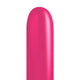 Sempertex Deluxe Cosmo Pink  260S Entertainer Balloons - 50pk
