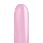 Sempertex Deluxe Candy Pink  260S Entertainer Balloons - 50pk