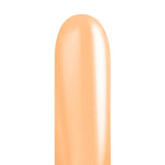 160S Sempertex Pastel Matte Nude - 100 Pack Entertainer Balloons