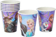Disney's Frozen Magic - 9 oz Cups 8ct