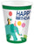 Jungle Birthday - 9 oz Cup (8 count)