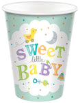 Sweet Little Baby - 9 oz Cup (8 count)