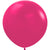 Sempertex Deluxe Cosmo Pink  24" Latex Balloons - 3pk