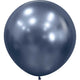 Sempertex Reflex Galaxy Blue - 3 Pack 24" Latex Balloons