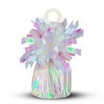 6 Oz. Foil Balloon Weight - Iridescent