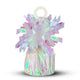 6 Oz. Foil Balloon Weight - Iridescent