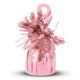 6 Oz. Foil Balloon Weight - Light Pink