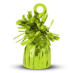 6 Oz. Foil Balloon Weight - Lime