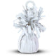 6 Oz. Foil Balloon Weight - White