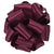 Double Face Satin 100yd No3 - Wine