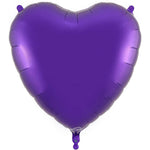 Purple Heart 36" Foil Balloon