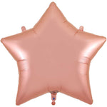 Rose Gold Star 36" Foil Balloon