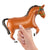 Horse Brown 16" Foil Balloon (Air-Fill Only)