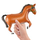 Horse Brown 16" Foil Balloon (Air-Fill Only)