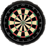 Dartboard Metallic 30" Foil Balloon