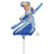 Toy Story 4 Bo Peep MiniShape Foil Balloons A30 - 5 PC