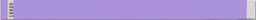 3/4" Tyvek Wristband - Lavender (500 count)