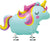 Pet Unicorn 31″ Walking Balloon