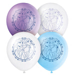 Frozen (8 Pk) 12" Latex Balloons