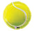 Tennis Ball 18″ Balloon