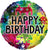 Happy Birthday Gamer 17" Balloon
