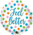 Feel Better Dots 30" Balloon