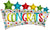 Congrats Banner 36" Balloon
