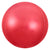 3D Sphere - Satin Red 21″ Balloon