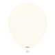 Retro White 36″ Latex Balloons (2 count)