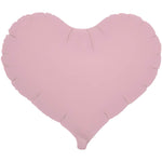 Jelly Heart - Pastel Pink 14" Foil