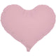 Jelly Heart - Pastel Pink 14" Foil