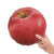 Round Apples  14" Foil Balloon