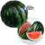 Round Watermelons 14" Foil Balloon
