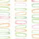30"X5' Cello Roll-Doodles Citrus
