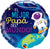 Mejor Papa Astronaut 18" Balloon
