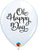 Simply Oh Happy Day 11″ Latex Balloons (50 count)