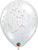 Paint Splatters 11″ Latex Balloons (50 count)