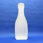 47" Bottle Mosaic Frame