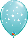 Contempo Stars 11″ Latex Balloons (50 count)