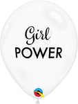 Simply Girl Power 11″ Latex Balloons (50 count)