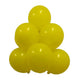 Yellow 18″ Latex Balloons (25 count)