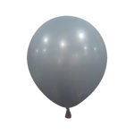 Matte Blue 5″ Latex Balloons (100 count)