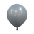 Matte Blue 18″ Latex Balloons (25 count)