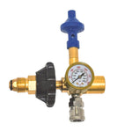 70/30 Helium Regulator