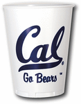 U Of California - 14 oz Cups (8 count)