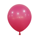 Rose Red 36″ Latex Balloons (2 count)