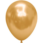 Tuftex Effects - Golden 11" 10 Pack Latex Balloons