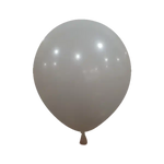 Advanced Grey 18″ Latex Balloons (25 count)