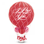 Hot Air Balloon Net For 36” Latex